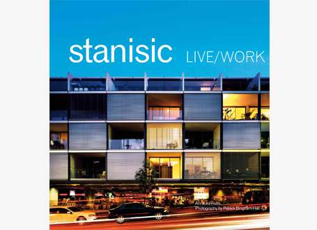 Stanisic LiveWork on the Shelf
